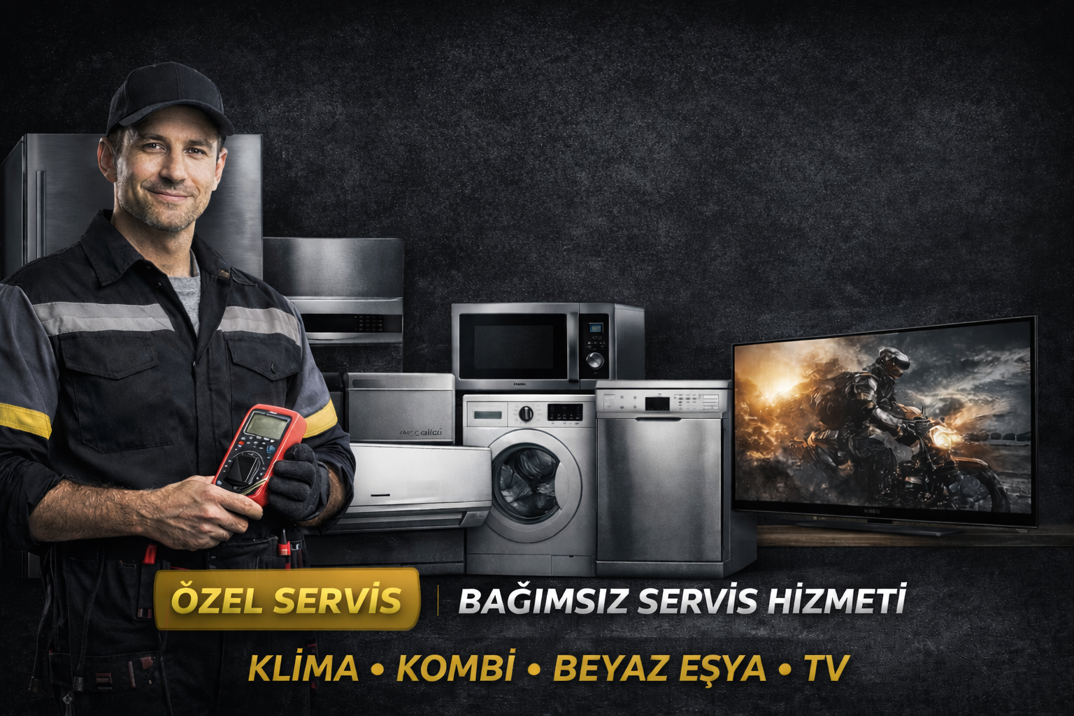 Çamlık Hotpoint Servisi